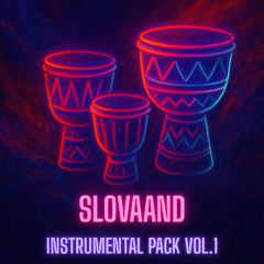 Instrumental Pack Vol.1 Slovaand