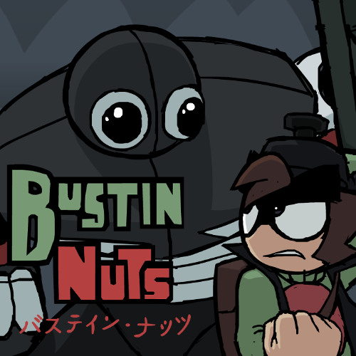 Bustin' Nuts 2025 [feat.rev and niixx]