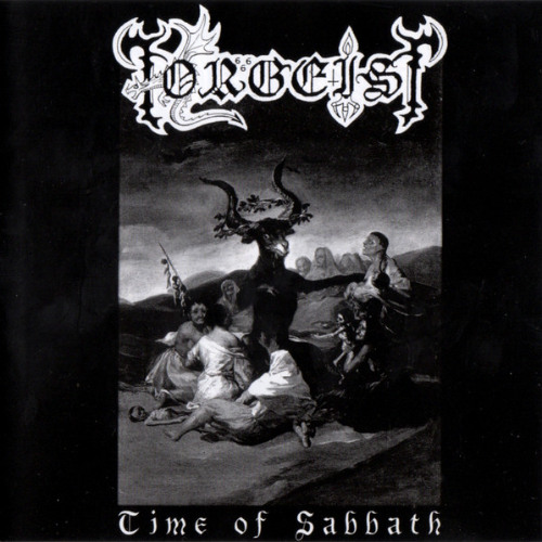 Torgeist - Time Of Sabbath