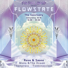 PapaLoko: Flow State | Closing Set | The Sanctuary, London | 18.10.25