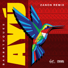 Barbatuques - YAU (Zanon Remix)