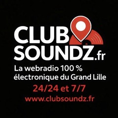 Rob Hanlon - 3 Deck Hypnotic Techno - Radio Clubsoundz France 13/03/2026