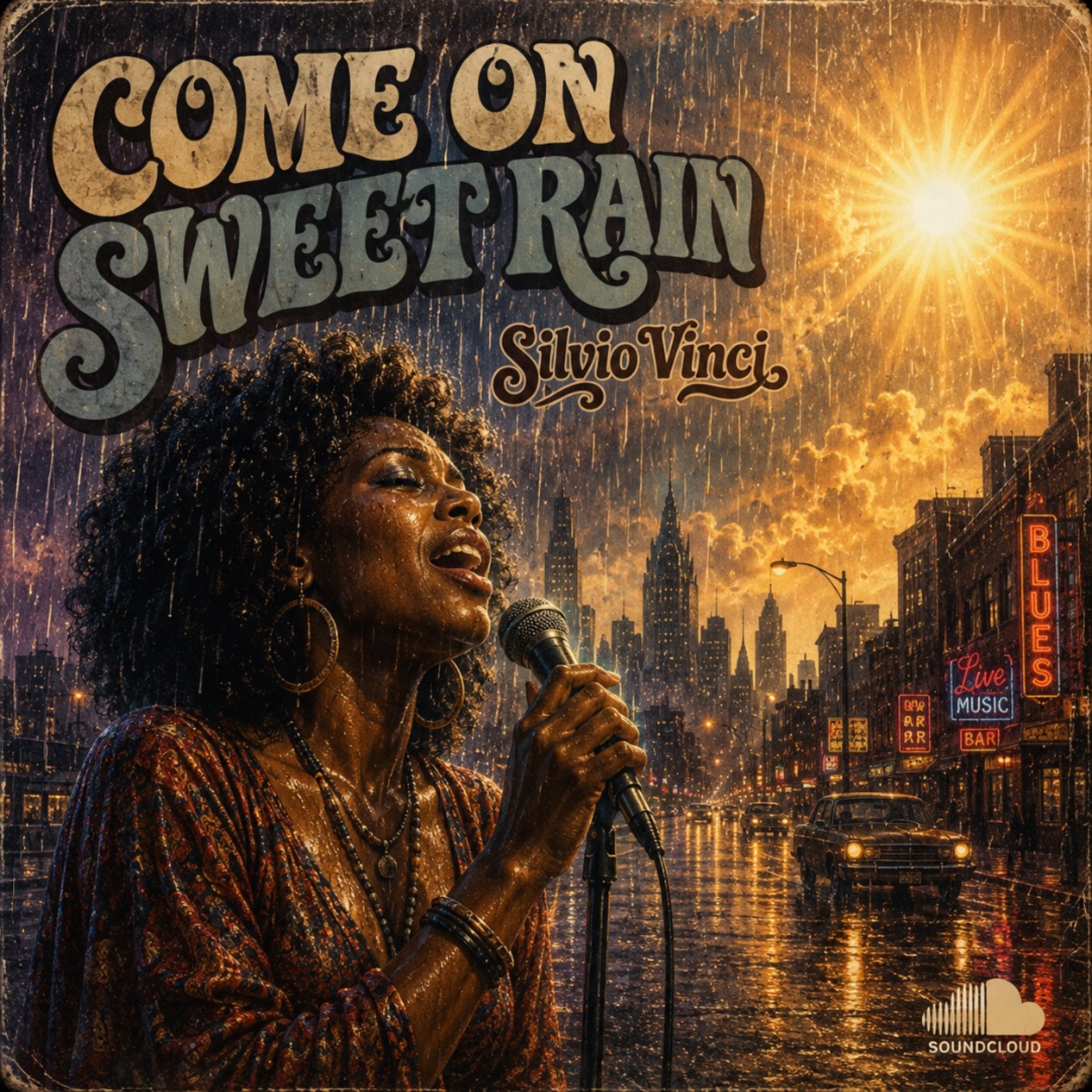Come On Sweet Rain episode artwork