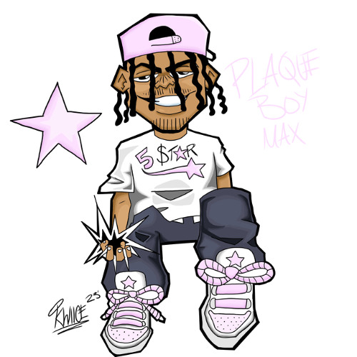 plaqueboymax - Hit the rim (Unreleased 2025)