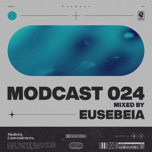 Modcast Episode 024 with Eusebeia
