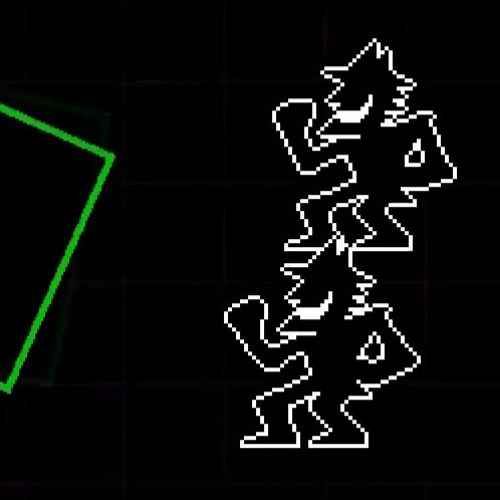 Listen to Shadowmen (Toby Fox) by ☻ DELTARUNE DERELICT ☻ in CHAPTER 3