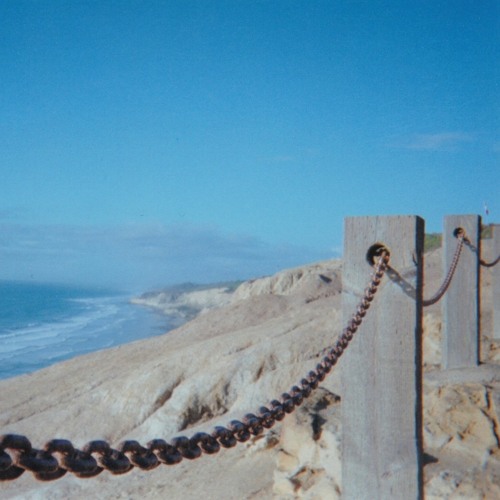 la playa