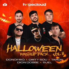 🎃 HALLOWEEN MASHUP PACK VOL.2 🎃