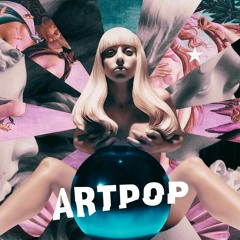 Lady Gaga - Venus (Techno Mashup)