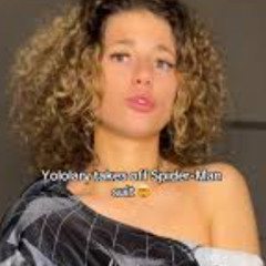 VIRL 18++ Yololary spiderman suit video Original Tiktok