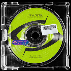 New Order - Blue Monday (Eys Edit)