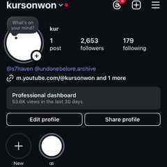 เตือนแล้วนะ (kurson cover)