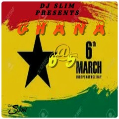 Ghana @65 S L I M