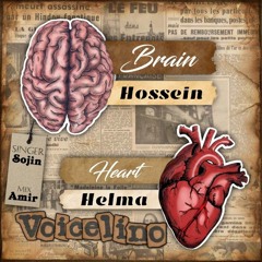 Voicelino - Jedal Maghz va Ghalb