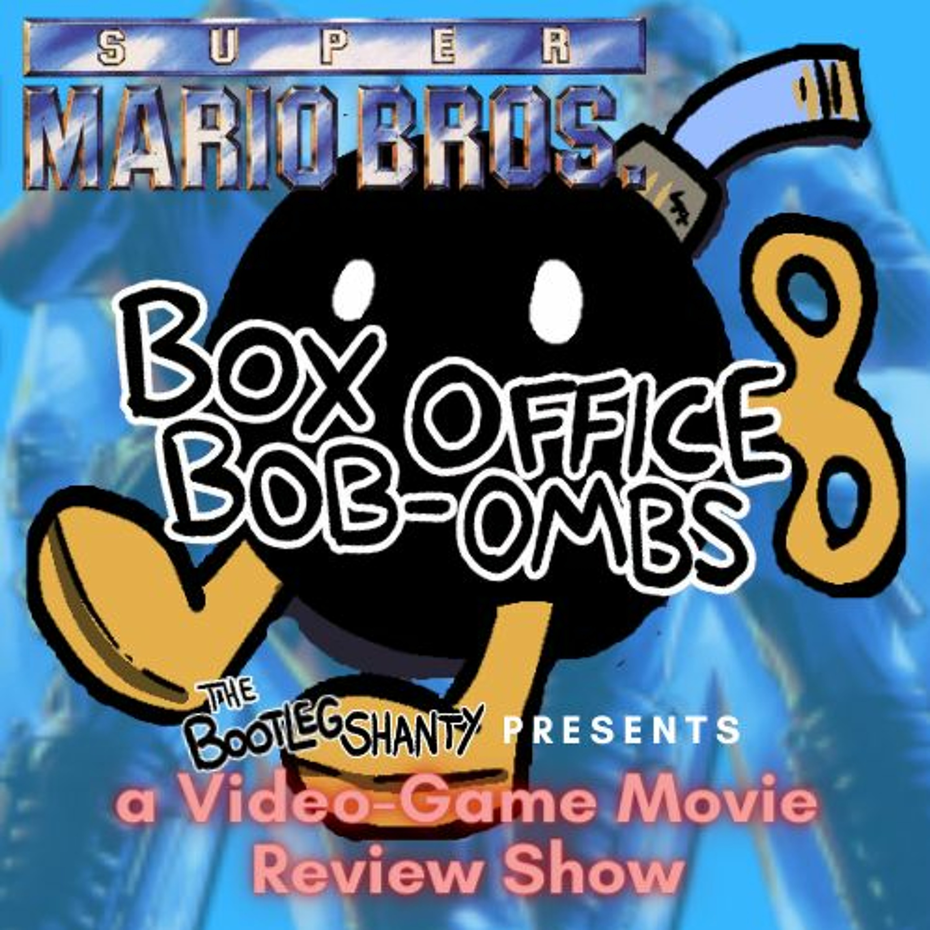 Bootleg Shanty Podcast