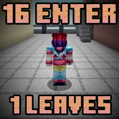 16 enter — 1 leaves... It's HyPixel Disasters!