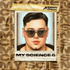 ⚜ MY SCIENCE 6 ⚜ ALEJANDRO ARANGO