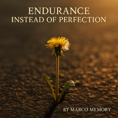 Endurance instead of Perfection