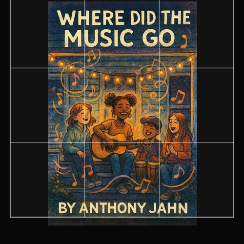 where did the music go written by anthony jahn