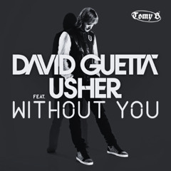 David Guetta feat. Usher - Without You (Tomy B 'Amana' Edit)[Afro House]