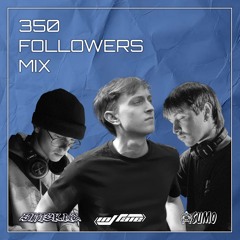 350 FOLLOWERS MIX FT INFLATE , SUMO