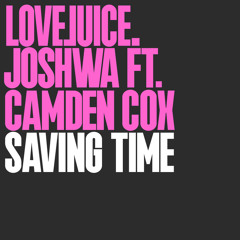 Saving Time (feat. Camden Cox)