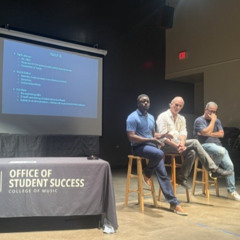 Opening Nights at FSU Brings Artists to Students at FSU and Leon County