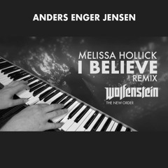 I Believe Remix [Feat. Melissa Hollick and Håvard Caspersen] (Instrumental)