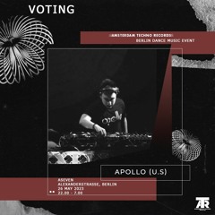 ATR - Podcast #034 - Apollo (US)