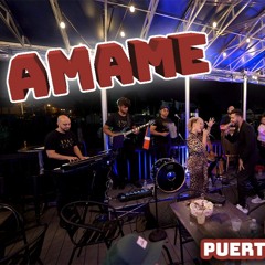 Liza + Willie- Amame LIVE From Puerto Plata Seafood