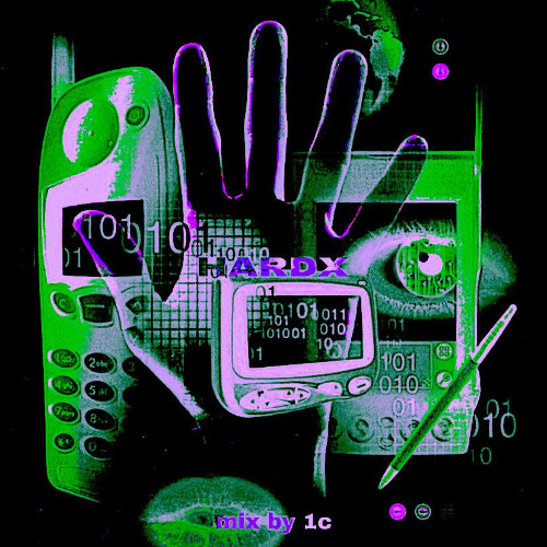 YAEGO - HARDX MIX BY 1C