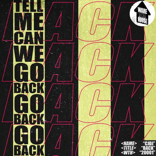 CJDJ - Back