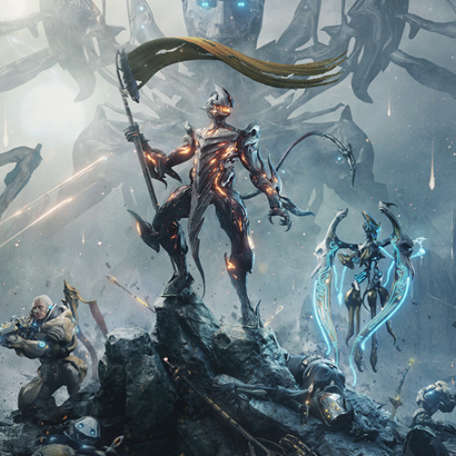 Sleepers of the Void - Warframe Song