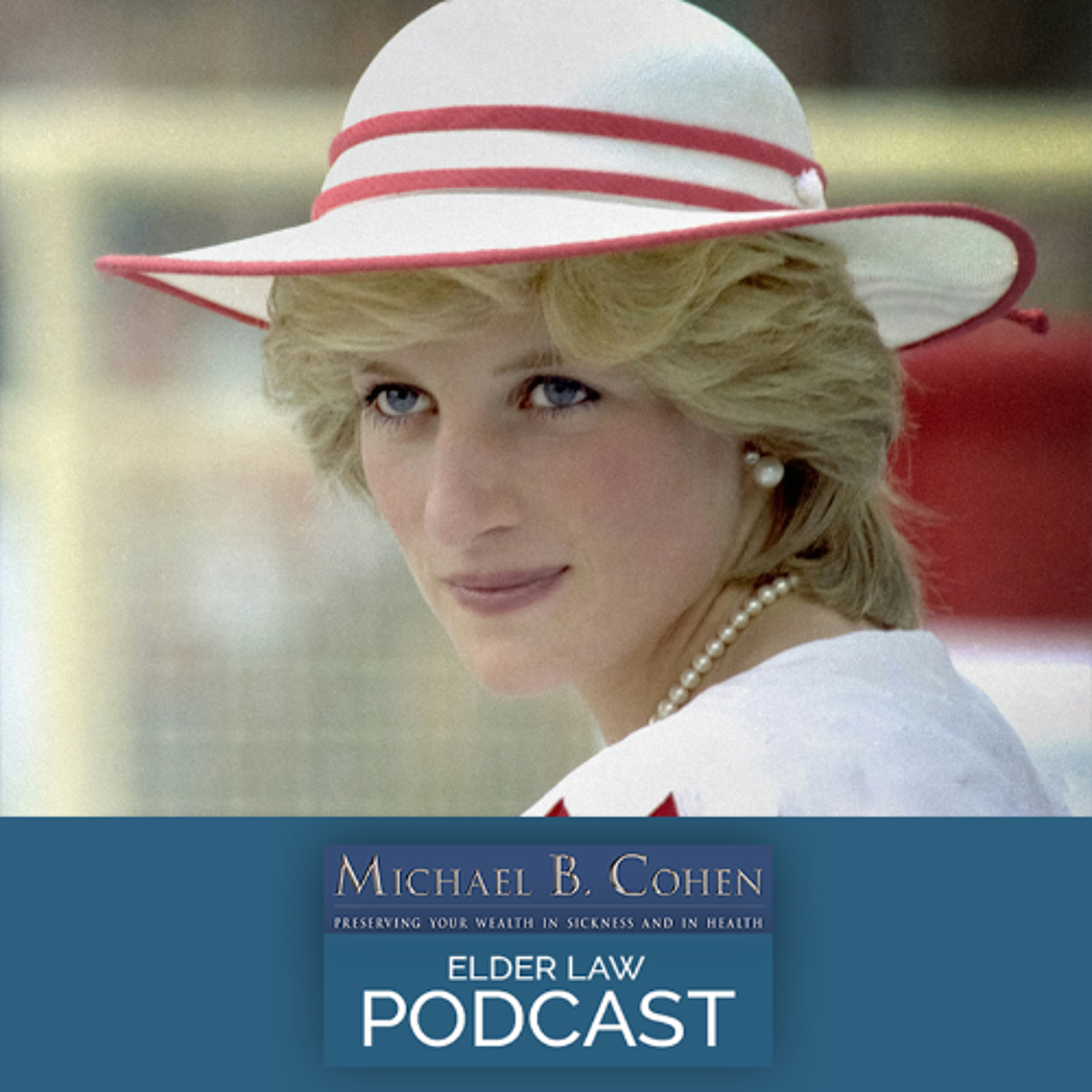 Neither Prince William Nor Harry Will Inherit Princess Diana's Childhood Home | 05-06-25 episode artwork