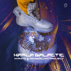 Avratz & Madboojah Project - Hafla Galactic (Edit) - Asymmetric