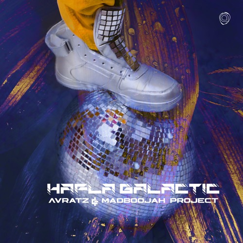 Avratz & Madboojah Project - Hafla Galactic (Edit) - Asymmetric