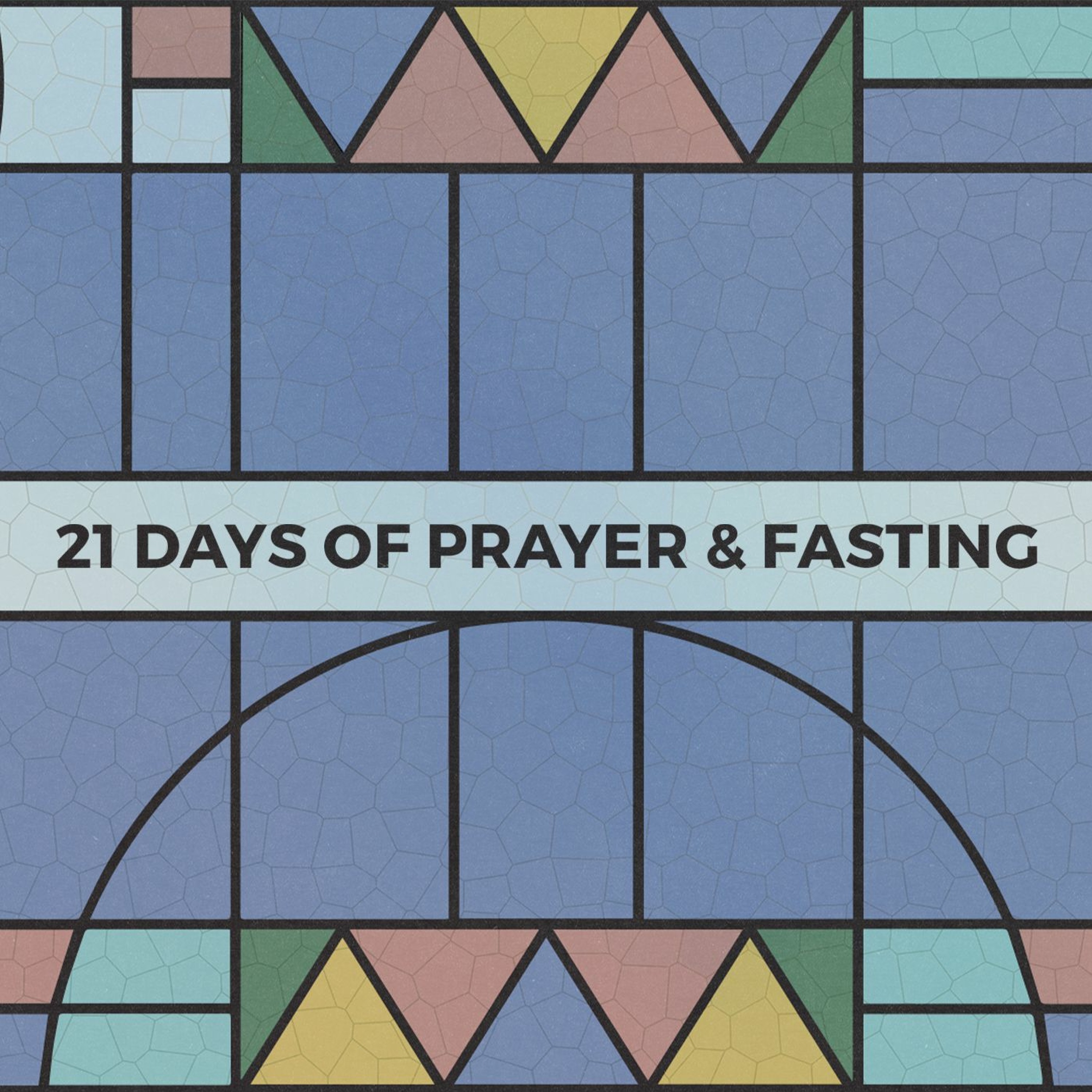 1/1/23  21 Days of Prayer and Fasting: Fasting to Make a Difference episode artwork