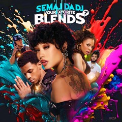 Semaj da Dj - Silence ft.Aleksa Safiya (BLEND)