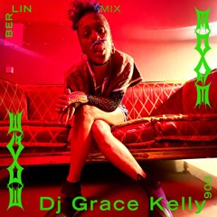 FICKEN3000 - Dj Grace Kelly - EDGE Mix 006