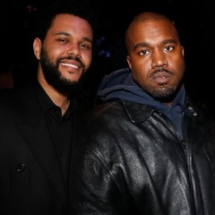 Kanye West- Soul Dog (When I see it / Tell Your Friends) ft. The Weeknd & Drake
