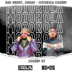 Bad Bunny , Morad - Motorola (Boigress DJ & Agustin Cervera DJ Mashup 2020)