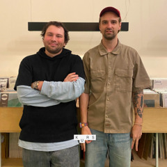 Прогон w/ Onodera & wetulookinat @ KURS Radio 07.11.25