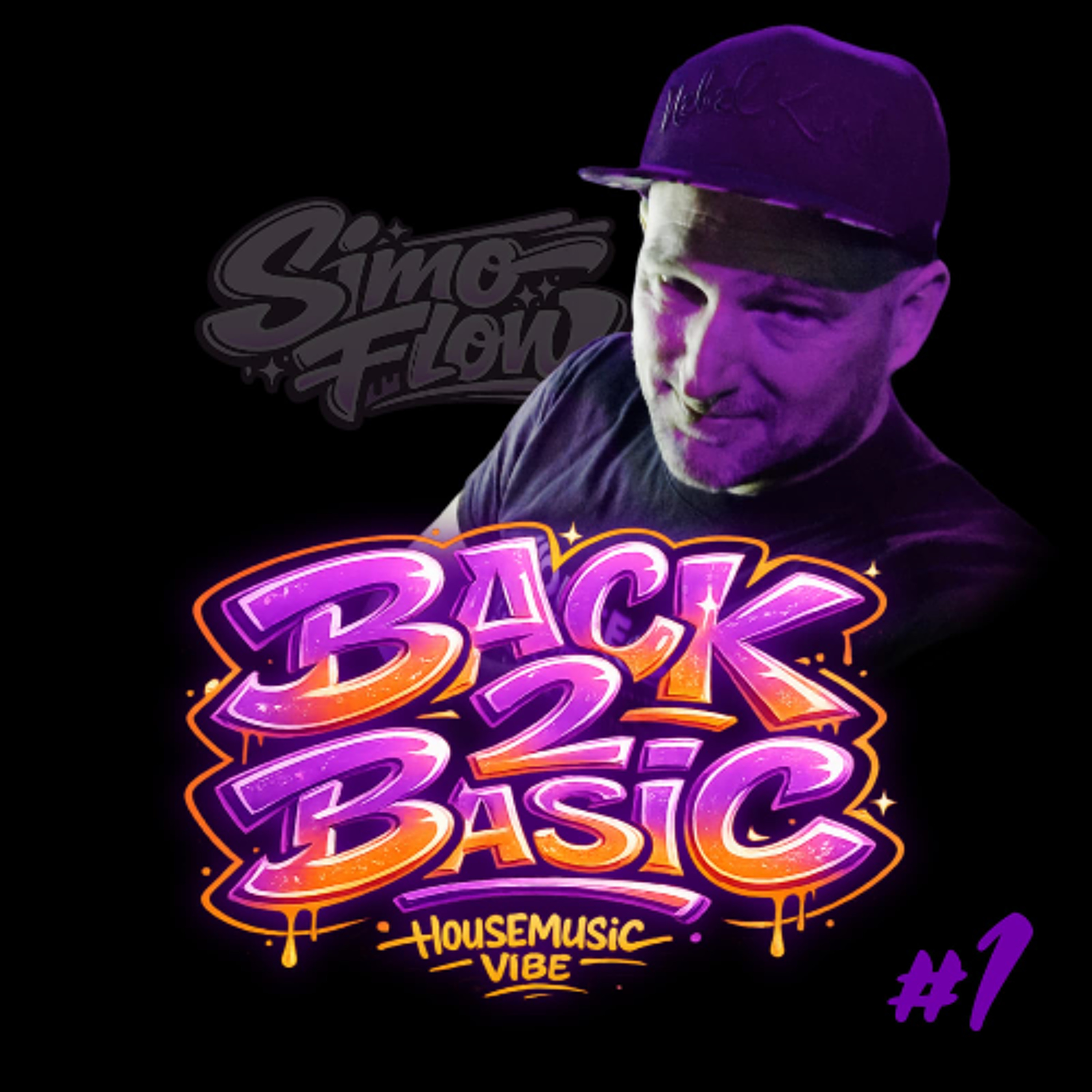 Simo Flow - BACK2BASIC episode artwork