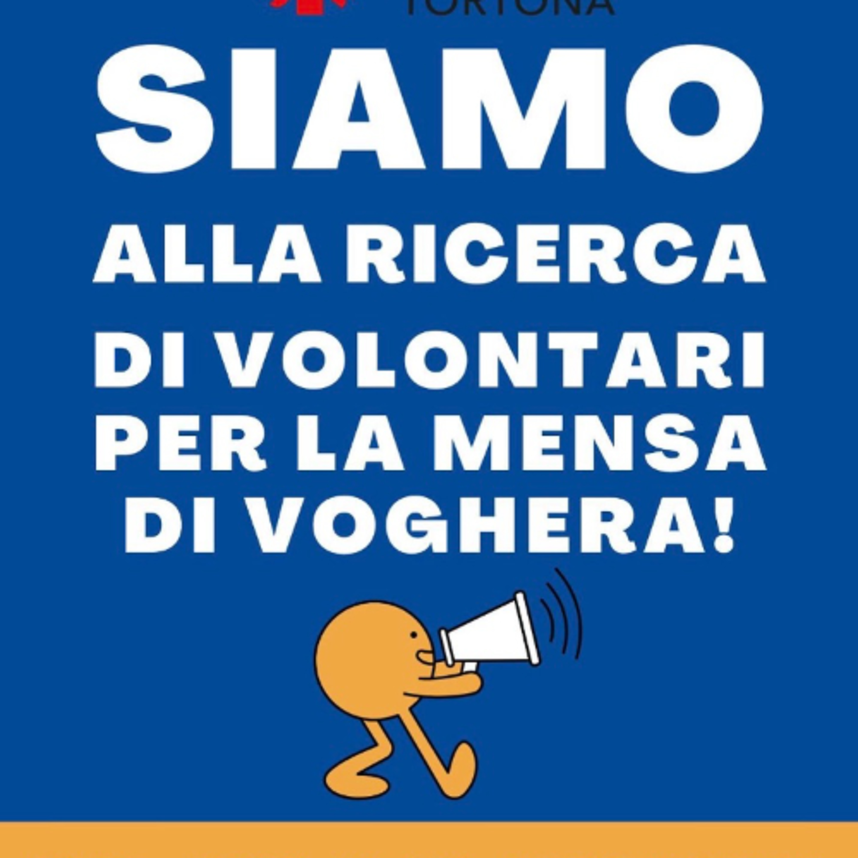 City Life -   La  Caritas Diocesana di Voghera cerca volontari per la mensa dei poveri episode artwork