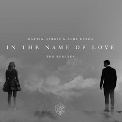 Thigas & Victoria Skie - In The Name Of Love - Martin Garrix Ft. Bebe Rexha (Remix)