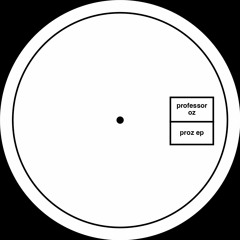 B2. Professor Oz - Modul Oz (Oz's Home Mix 2)