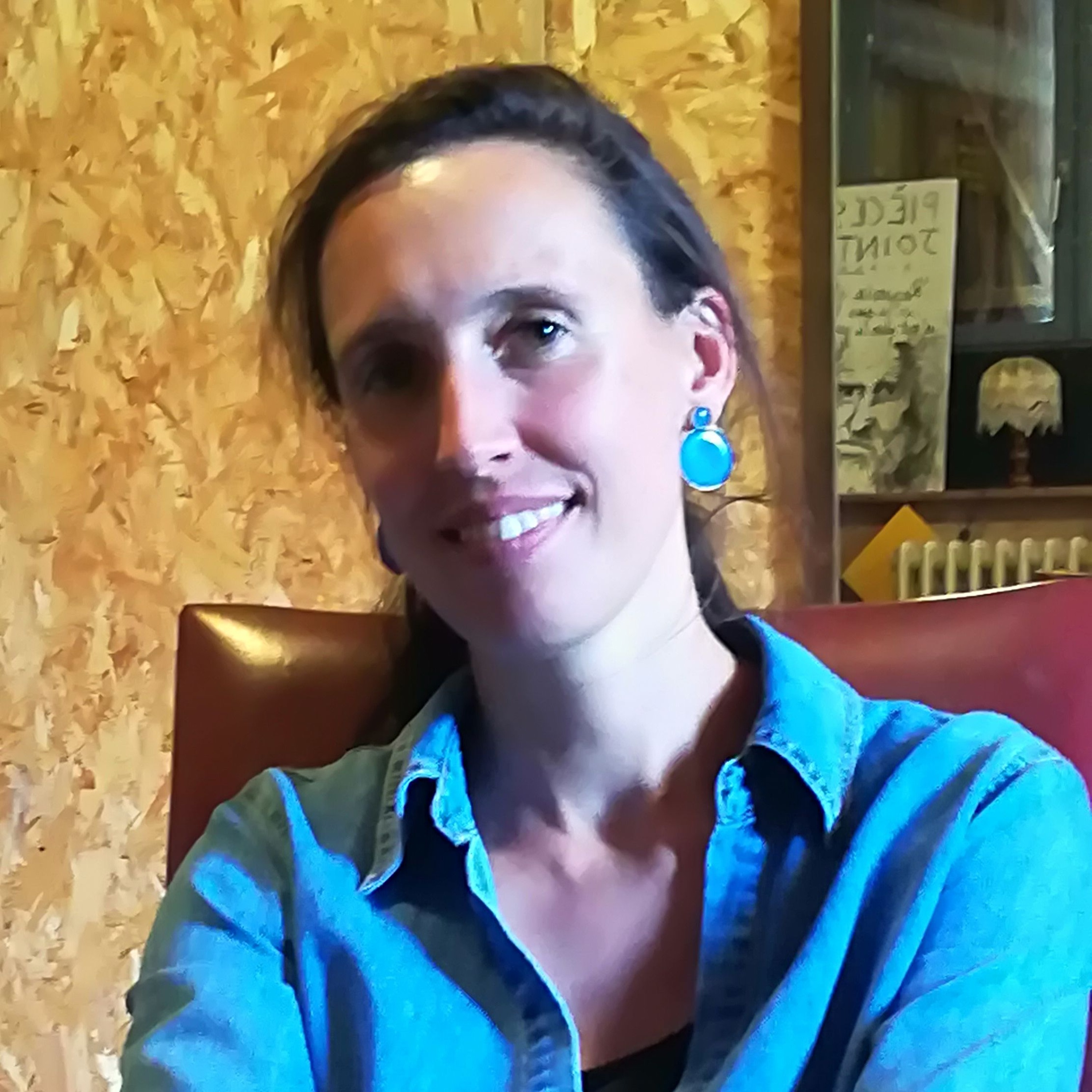 Flavie Paillat - La Pomme Originelle