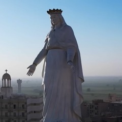 ميدلي العدرا باب المشارق سيدنا الأنبا يؤانس وابنائه من كهنه ايبارشيه أسيوط وفريق تي بترا