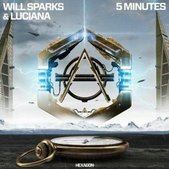 Will Sparks Ft Luciana - 5 Minutes (MuniBounce Old School QH)