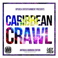 The Caribbean Crawl Mix - Antigua & Barbuda Edition